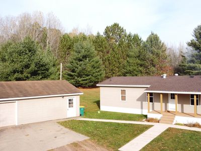 12212 E Railroad St, Lake Nebagamon, WI, 54849