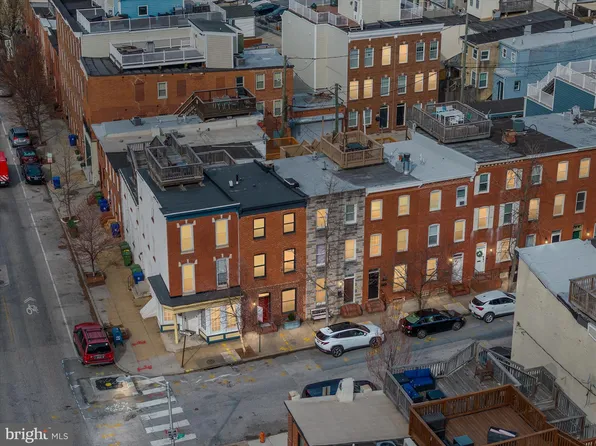 1468 William St, Baltimore, MD 21230
