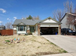 867 Daffodil St, Fountain, CO 80817