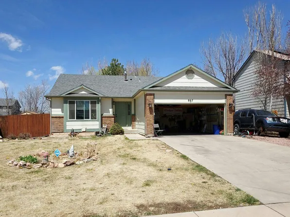 867 Daffodil St, Fountain, CO 80817