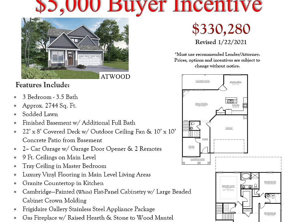 2nd image of 410 Ansel Woods Ln