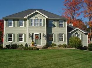 5 Nelson Way, Wilmington, MA 01887