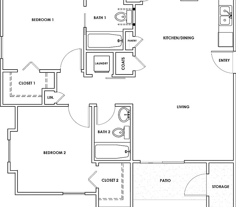 Forest Ridge Villas 801 2D 801 E 134th St Kansas City MO Zillow