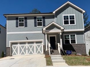 668 Groover St, Ball Ground, GA 30107