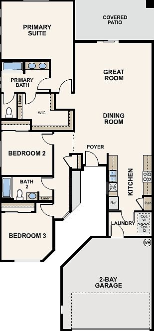 2nd image of 903 N Poppy St