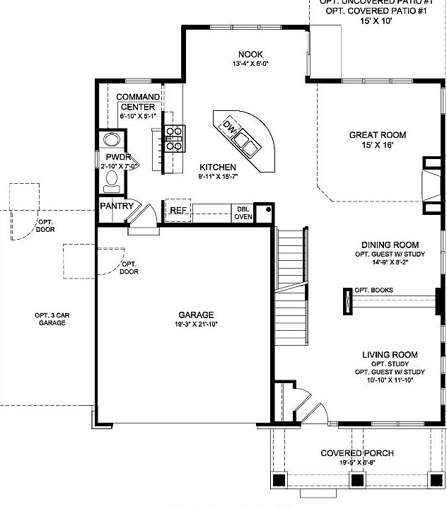 Floor Plan.