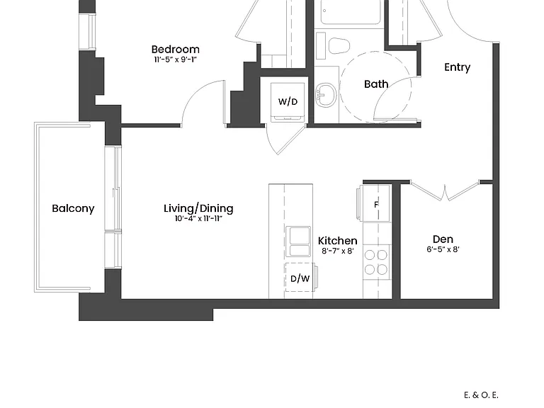 353 Gardner St #401 — Photo 8
