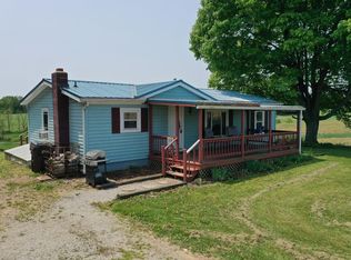 17888 Mishey Rd, Butler, OH 44822