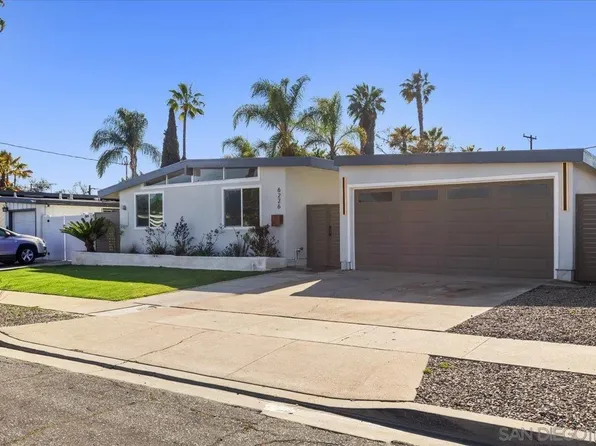 6226 Amber Lake Ave, San Diego, CA 92119