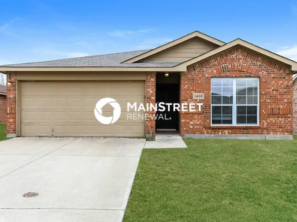 1400 1st St, Sanger, TX 76266