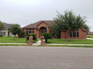 5607 Glamour Dr, Edinburg, TX 78542