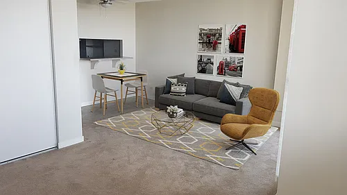 Floor plan Bachelor