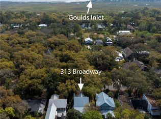 313 Broadway St, Saint Simons Island, GA 31522