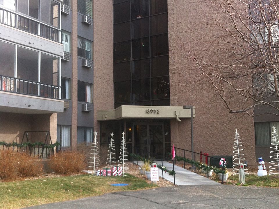 Front of Building