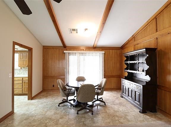 Dining Room from Living Room