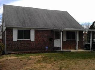 4214 Merrimac Ave, Dayton, OH
