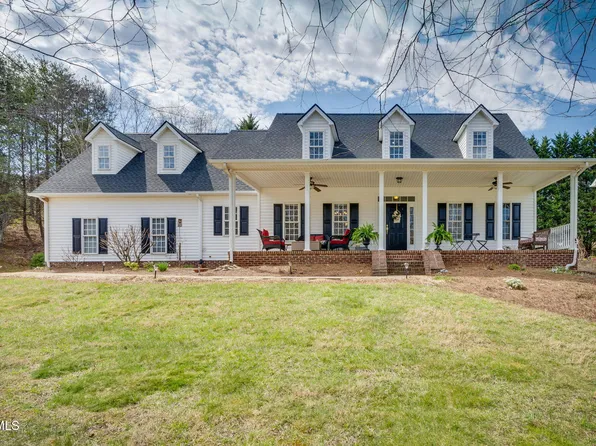 1423 Walnut Grove Rd, Jonesborough, TN 37659