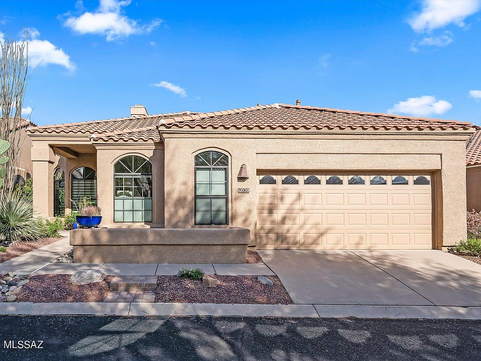 6020 N Coatimundi Dr, Tucson, AZ 85750 | Zillow