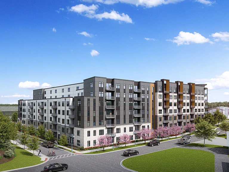 Flats at College Park — Photo 1