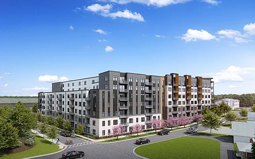 Flats at College Park Photo 1