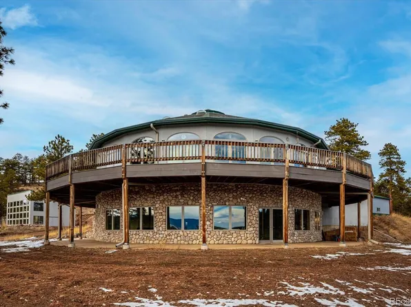 31393 Evans View Lane, Pine, CO 80470