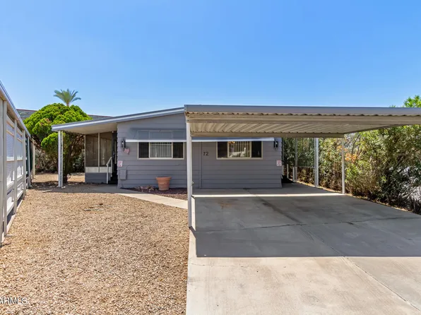 10960 N 67TH Avenue #72, Glendale, AZ 85304