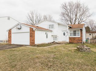 3724 Big Walnut Dr, Groveport, OH 43125