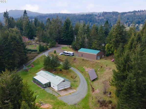 63013 Isthmus Heights Rd, Coos Bay, OR 97420