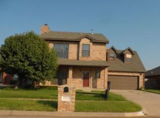 4729 Deer Ridge Blvd, Yukon, OK 73099