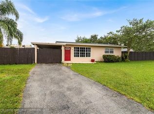 1616 NW 58th Ave, Margate, FL 33063