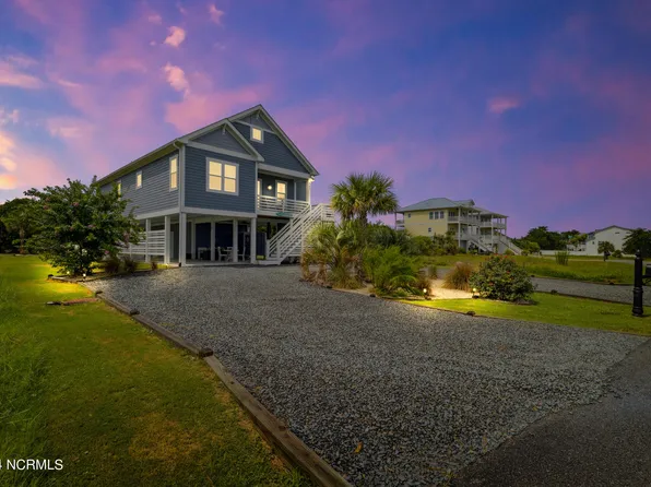 865 Heron Landing Wynd, Holden Beach, NC 28462