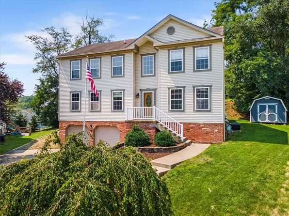 276 Hooks Ln, Canonsburg, PA 15317