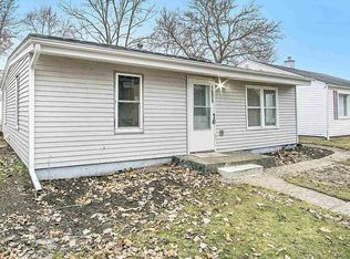 1021 Roosevelt St, South Bend, IN