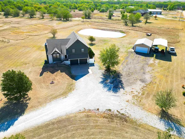 4455 S 391st St W, Cheney, KS 67025