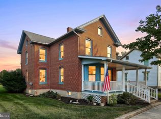 23 W Main St, Fairfield, PA 17320