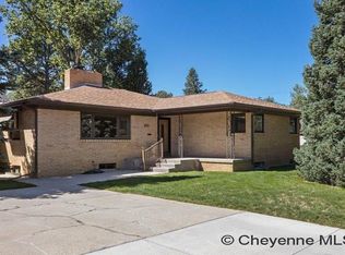 433 W 8th Ave, Cheyenne, WY 82001