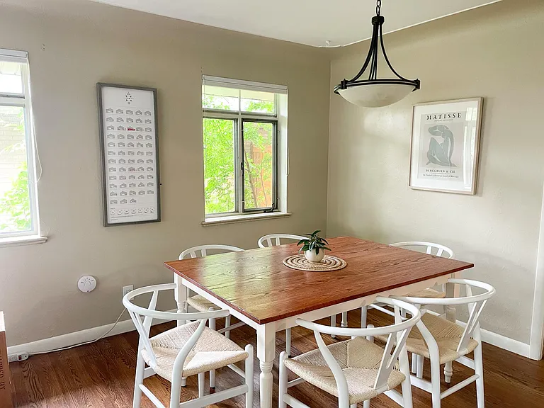 Open Dining Room