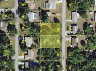 1081 Fletcher St, Port Charlotte, FL 33952