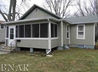508 E Mulberry St, Bloomington, IL