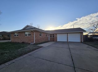 1618 S Hayes St, Enid, OK 73703