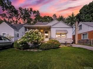 21733 Rausch Ave, Eastpointe, MI 48021