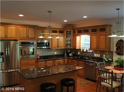 Gourmet Kitchen