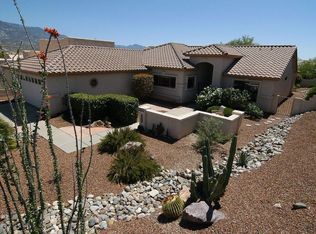 65383 E Rose Crest Ct, Saddlebrooke, AZ 85739