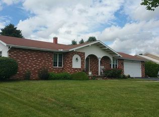 464 Patton St, Somerset, PA 15501