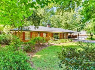 3231 Wynn Dr, Avondale Estates, GA 30002