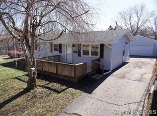 2260 Ramsey Ave, Springfield, IL 62702