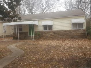 926 Creek St, Muskogee, OK 74403