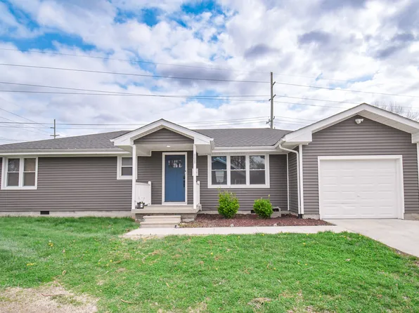 808 Hustedt St, Seymour, IN 47274