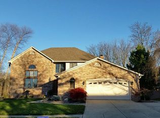 281 Monticello Dr, Greenwood, IN 46142