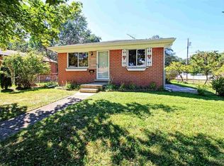 24195 Cunningham Ave, Warren, MI 48091